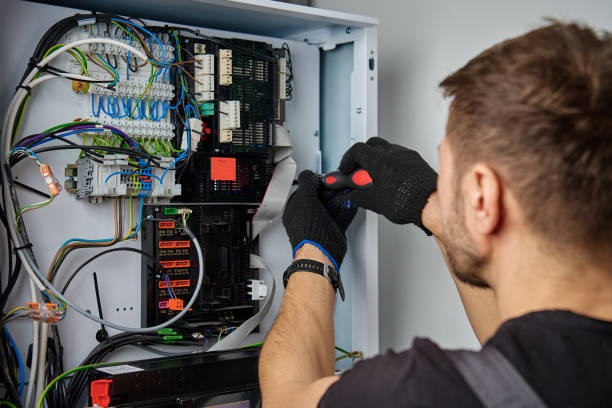 Licensed Electrical Panel Upgrade service in Sparta, MO - No Joke electrician